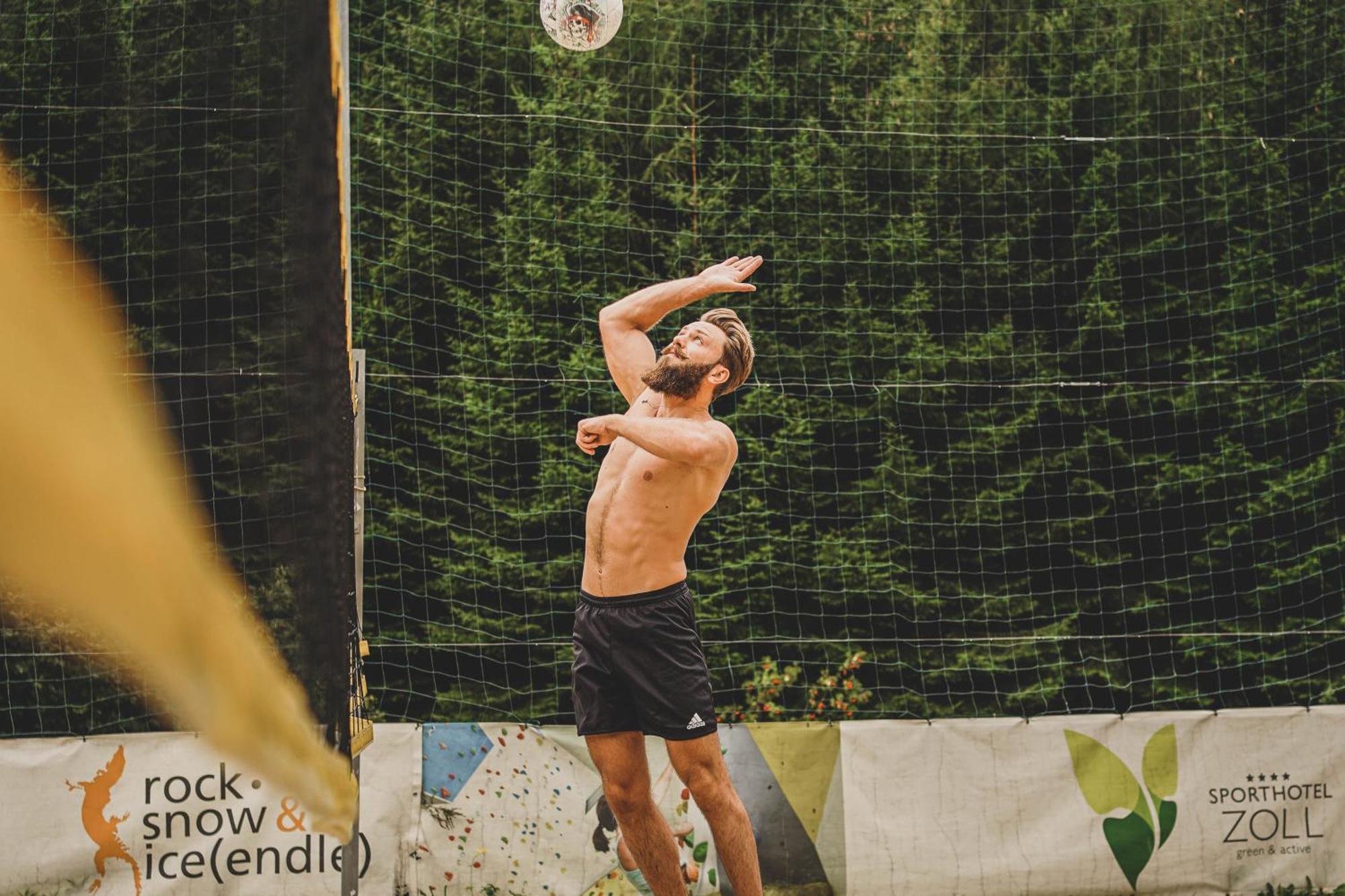 Sporthotel Zoll Vipiteno Esterno foto