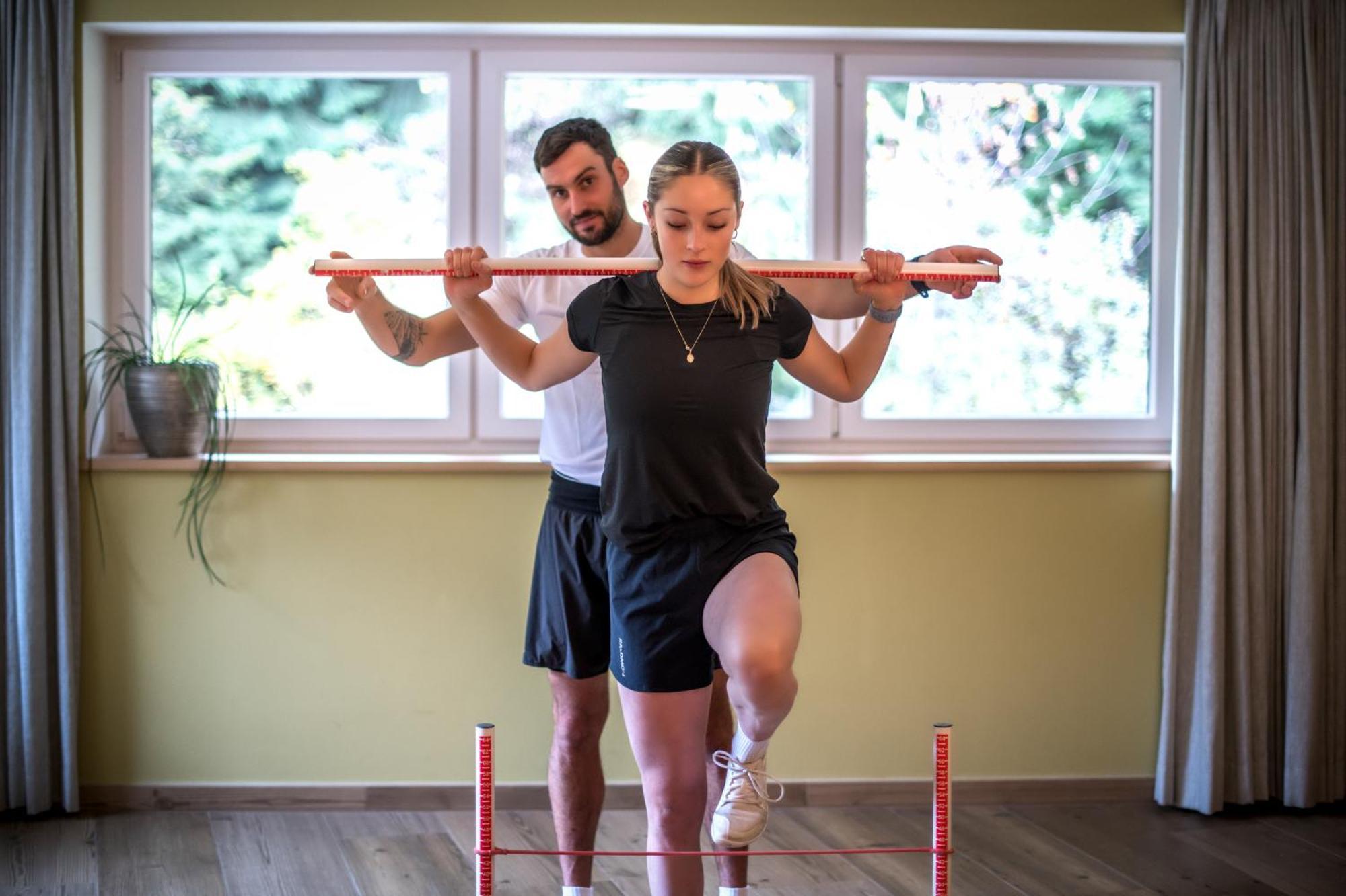 Sporthotel Zoll Vipiteno Esterno foto