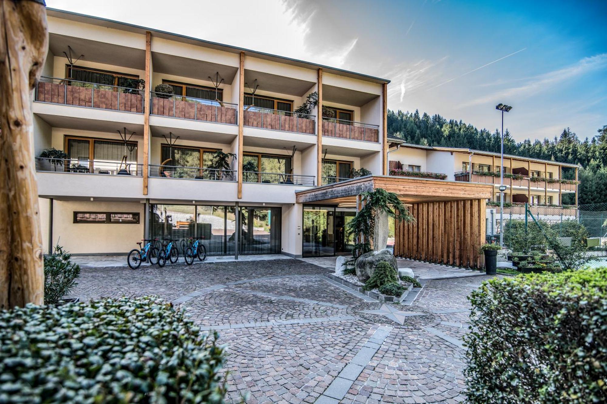 Sporthotel Zoll Vipiteno Esterno foto